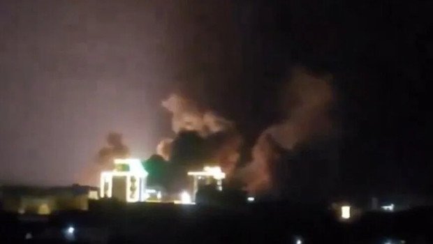 Husiler’den Suudi Arabistan’a saldırı… Başkentte bazı noktalar hedef alındı