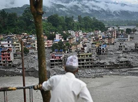 Nepal’deki felaket nasıl yavaş yavaş ‘geliyorum’ dedi? Rapor ‘olağan şüpheliye’ işaret ediyor