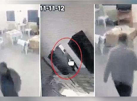 2 kişi tutuklandı