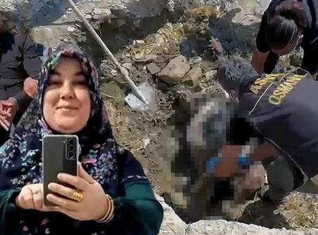 24 gün önce ortadan kaybolmuştu! Katil her şeyi itiraf etti: Kayıp Ayşegül’ün cesedi bulundu