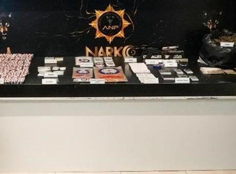 Ankara’da uyuşturucu operasyonları: 1 haftada 84 gözaltı, 26 tutuklama