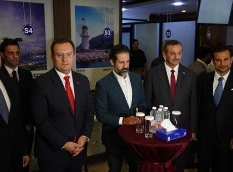 Irak’ın kuzeyindeki Süleymaniye’de Türkiye için yeni dönem! Vize başvuru merkezi resmen açıldı