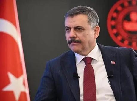 Bakan Çiftçi, Konya’dan gelen gençleri kabul etti