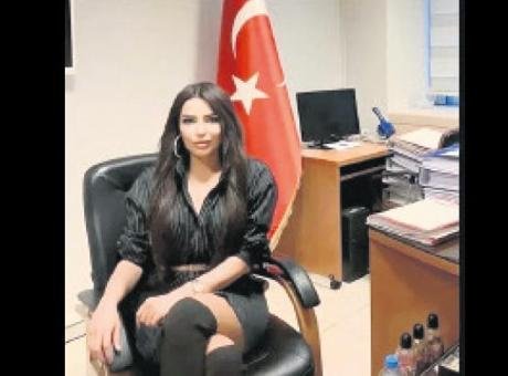 ‘Hallederiz’ diye dosya alan Tekışık cezaevinde