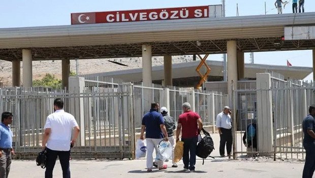 Cilvegözü Gümrük Kapısı’nda yaşanan geçici tıkanıklık giderildi