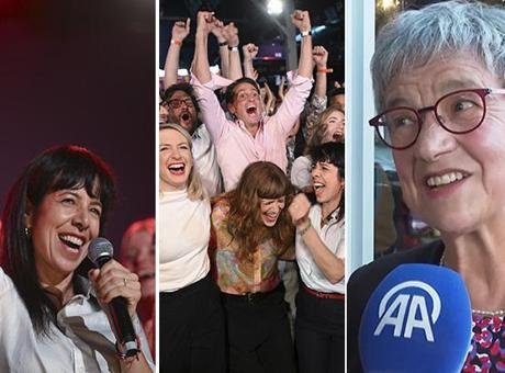 Almanya’da seçim heyecanı! Elif Eralp’in adaylık kararının perde arkasında neler var? Annesi anlattı