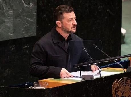 Zelenskiy BM Genel Kurulu’nda barış için konuşacak: