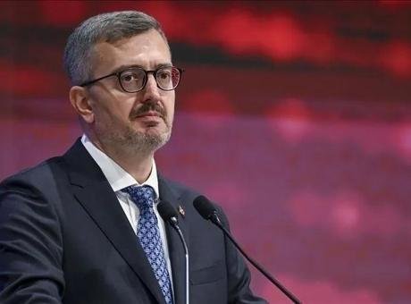 İletişim Başkanı Duran’dan 21 Eylül Uluslararası Barış Günü’nde Gazze mesajı