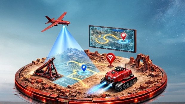 Gençlerden afet senaryolarına otonom çözüm