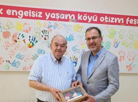 Kasapoğlu: Sayın Özfatura İzmir’in hafızasında daima saygıyla anılacak