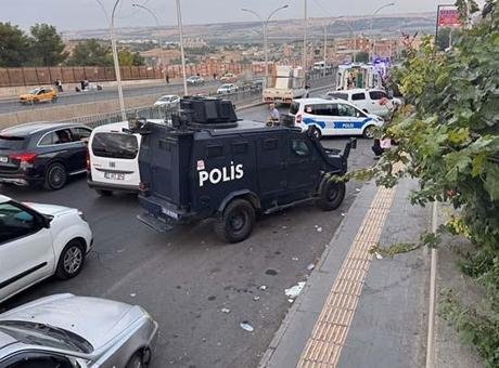 Diyarbakır’da silahlı kavga! 3 kişi hayatını kaybetti