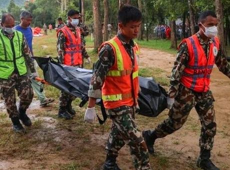 Nepal’deki sel felaketinde ölü sayısı artıyor! ’10 bine ulaşması bekleniyor’