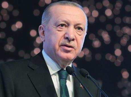 Cumhurbaşkanı Erdoğan: ABD ile ticareti ikiye katladık