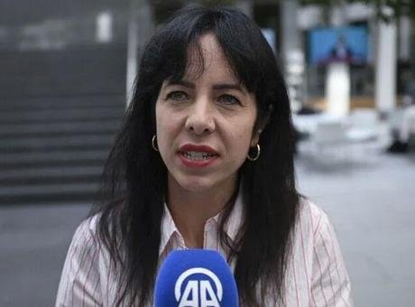 Berlin’de dikkat çeken seçim sonucu! Elif Eralp’ten göçmenlere özel teşekkür