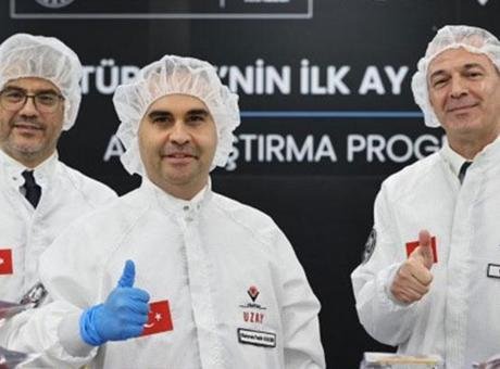 Türkiye’nin Ay yolculuğunda yeni aşama: Artemis gündemi Antalya’ya taşınıyor