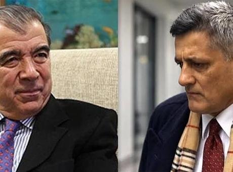 Kozinoğlu’nun ölümüne ilişkin soruşturmada şüpheli Enver Altaylı adliyede