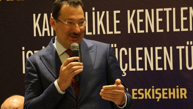 AK Parti’li Yavuz: Seneye seçim yok, seçimler 2028’de olacak