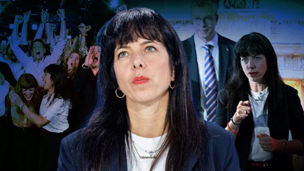 Almanya’da ‘Elif’ krizi: Eralp geri adım atmadı! Alman siyasetini sarsan Filistin mesajı