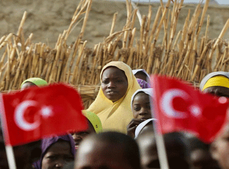 Türkiye’nin Afrika’daki barış çabaları kıtada yankı buluyor