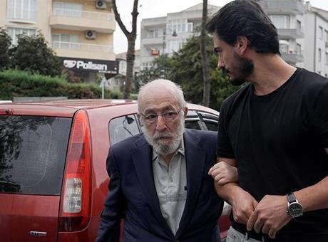 Kurtlar Vadisi’nin ‘Ömer Baba’sı Emin Olcay’dan ifade sonrası ilk açıklama: Savcılarımıza çok iş düşüyor