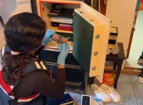 Bodrum merkezli 5 ilde suç örgütüne operasyon! Aralarında örgüt elebaşı da var: 12 gözaltı