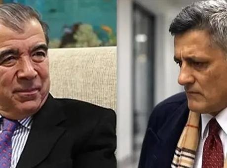 Enver Altaylı hakkında ‘kamu görevlisine karşı tehdit’ten soruşturma başlatıldı