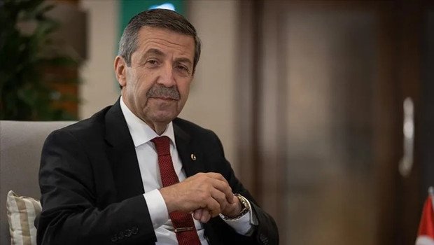 KKTC Dışişleri Bakanı’ndan Cumhurbaşkanı Erdoğan’a teşekkür: Tarihi çağrısın yinelemesinden dolayı şükranlarımı sunuyorum
