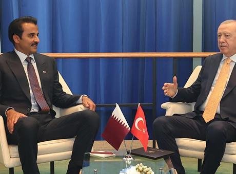 BM’de yoğun diplomasi trafiği! Cumhurbaşkanı Erdoğan’dan kritik temaslar