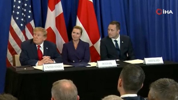 ABD, Danimarka ve Grönland arasındaki güvenlik anlaşması New York’ta imzalandı