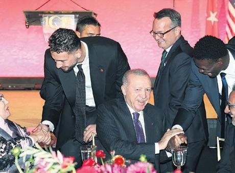 ‘Türkiye’ye yatırım yapan hep kazanır’
