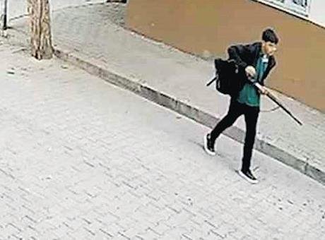 15 yaşındaki öğrenciden kanlı saldırı! Üçü ağır 11 yaralı
