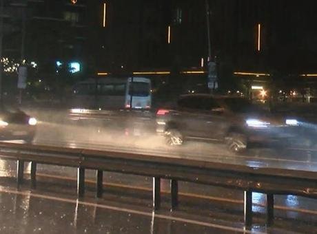 İstanbul’da yağış etkili oldu