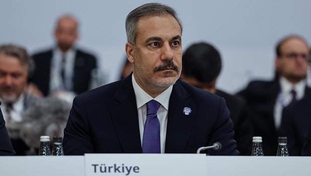Dışişleri Bakanı Hakan Fidan ’20 Maddelik Kapsamlı Barış Planı’ndan Bir Yıl Sonra’ konulu toplantıya katıldı