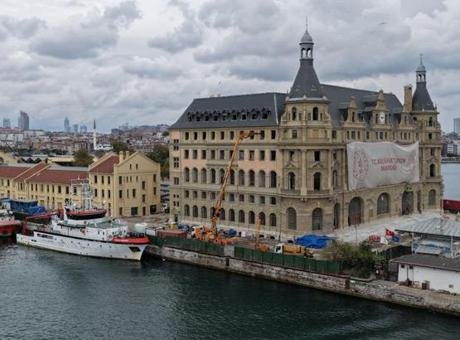 Haydarpaşa’nın temellerinde kritik tespit! Yüzde 80’i yok olmuş