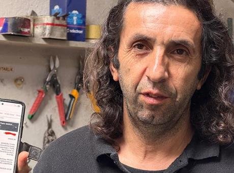 Yaşadıklarını CİMER’e yazdı, isyan etti: Mardin nere, Bolu nere?