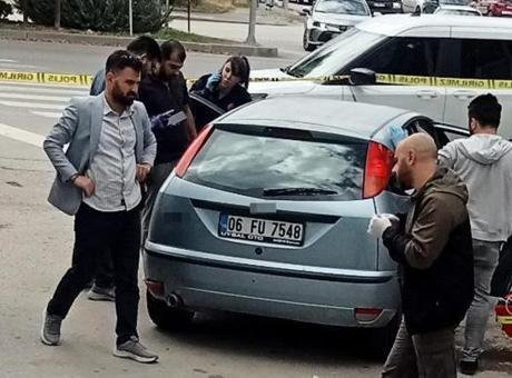 Ankara’da 2 kişi otomobilde ölü bulundu