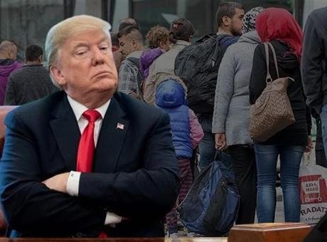 Göçmen polemiği: Trump’tan Kanada’ya tepki