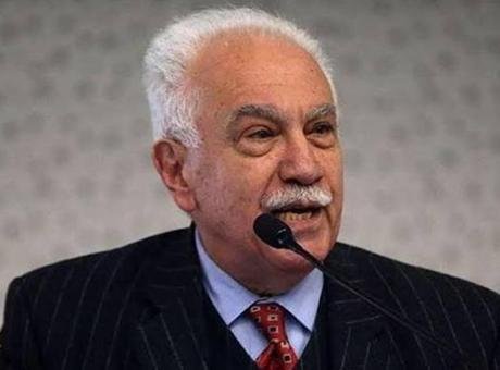 SON DAKİKA | Doğu Perinçek ‘Kozinoğlu soruşturması’nda ifade verdi