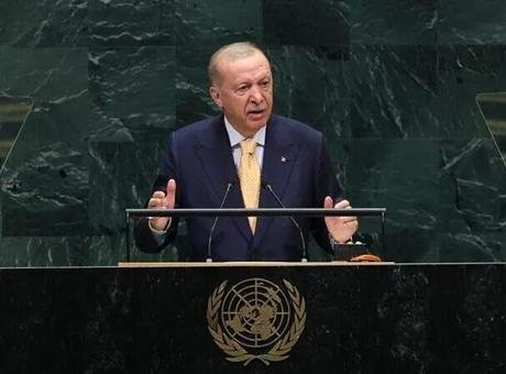 Cumhurbaşkanı Erdoğan’dan BM İklim Zirvesi’nde COP31 vurgusu