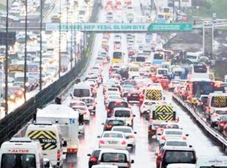 İstanbul trafiğinin faturası 10 milyar dolar