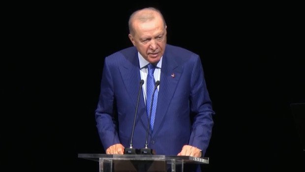 Cumhurbaşkanı Erdoğan: Entegrasyona evet, asimilasyonun her çeşidine hayır diyoruz