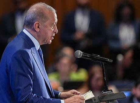 Cumhurbaşkanı Erdoğan’dan New York’ta önemli açıklamalar