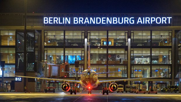 Berlin’de İHA alarmı: Brandenburg Havalimanı kapatıldı