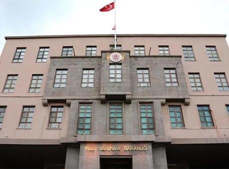 MSB’den Yunanistan, GKRY ve İsrail’e sert uyarı: İzinsiz adıma müsaade yok