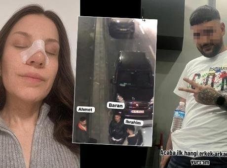 Galata Köprüsü’nde toplu taciz! Görüntüler ortaya çıktı, dehşeti anlattı: Sokağa çıkamadım