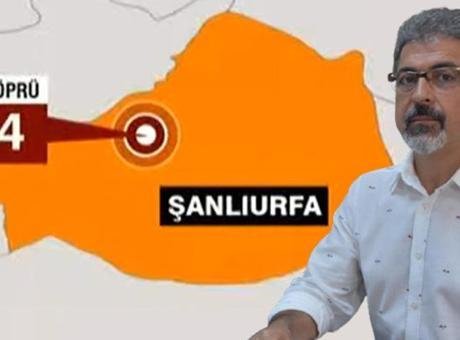 Şanlıurfa depremi sonrası Atatürk Barajı için kritik uyarı! ‘7 büyüklüğüne ulaşabilir’