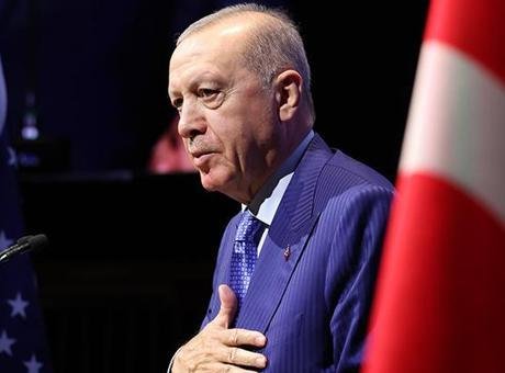 Son dakika… Cumhurbaşkanı Erdoğan: Pasaportların, sınırların ötesinde bir kardeşlik var