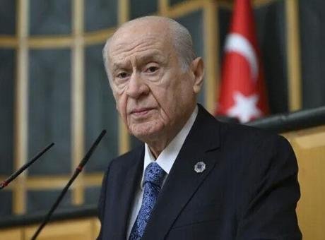 Bahçeli’den Cumhurbaşkanı Erdoğan’a BM teşekkürü