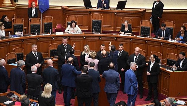 Arnavutluk’tan Gazze kararı: Yasa tasarısı onaylandı