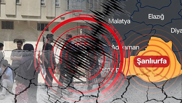 Şanlıurfa’daki sarsıntı sonrası dikkat çeken fay: Bozova! 6 Şubat depremleri stresi değiştirdi mi? Kritik uyarılar